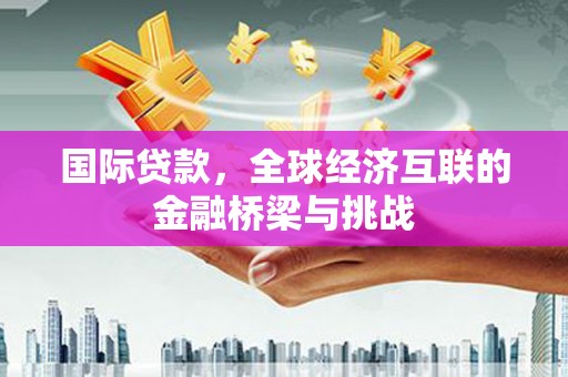 鹿草国际贷款，全球经济互联的金融桥梁与挑战