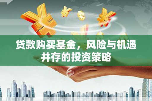 鹿草贷款购买基金，风险与机遇并存的投资策略