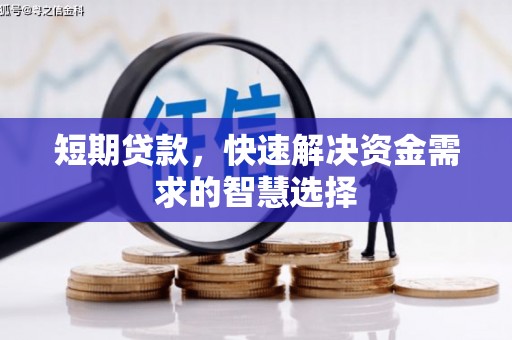 鹿草短期贷款，快速解决资金需求的智慧选择