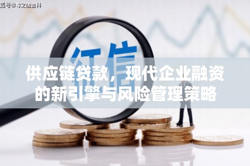 鹿草供应链贷款，现代企业融资的新引擎与风险管理策略