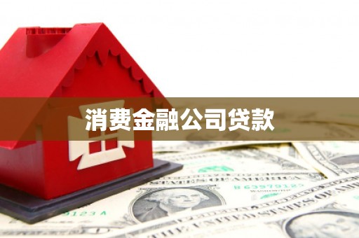 鹿草消费金融公司贷款