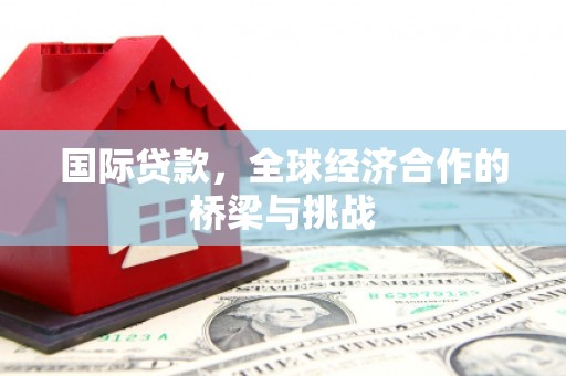 鹿草国际贷款，全球经济合作的桥梁与挑战