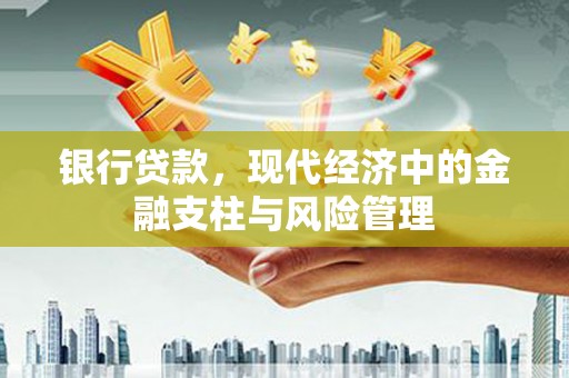 鹿草银行贷款，现代经济中的金融支柱与风险管理