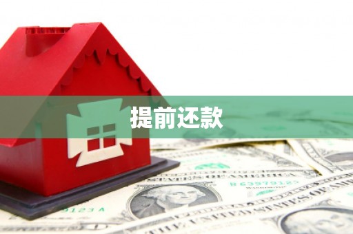 鹿草提前还款