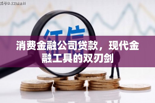 鹿草消费金融公司贷款，现代金融工具的双刃剑