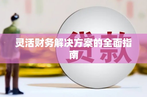 鹿草灵活财务解决方案的全面指南