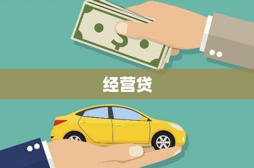 鹿草经营贷