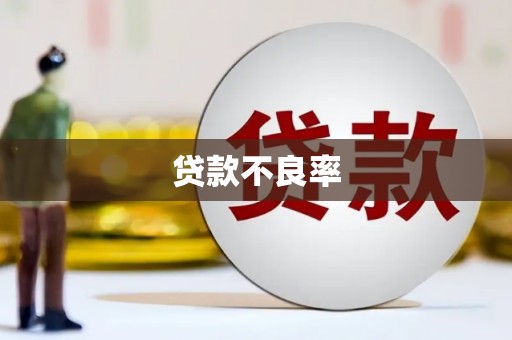 鹿草贷款不良率