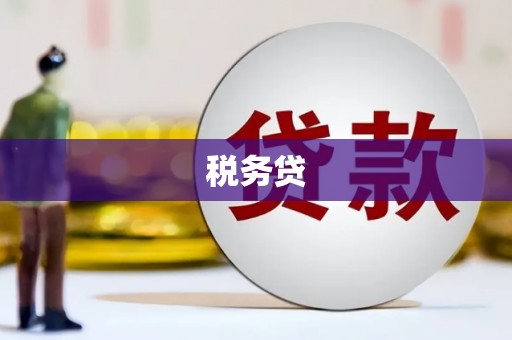 鹿草税务贷