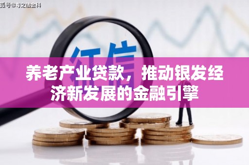 鹿草养老产业贷款，推动银发经济新发展的金融引擎