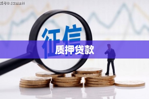 鹿草质押贷款