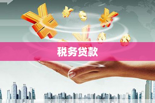 鹿草税务贷款