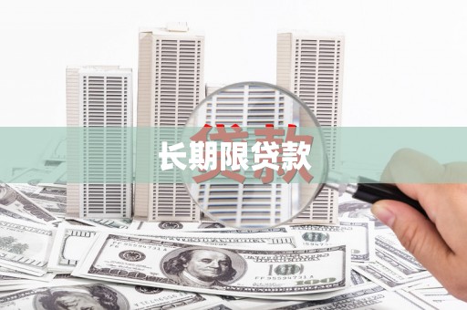 鹿草长期限贷款