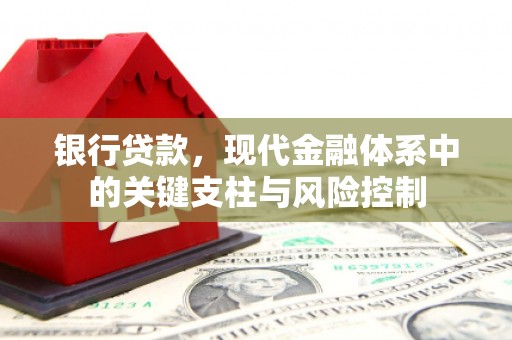鹿草银行贷款，现代金融体系中的关键支柱与风险控制