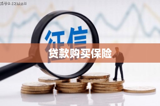 鹿草贷款购买保险