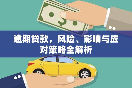 鹿草逾期贷款，风险、影响与应对策略全解析