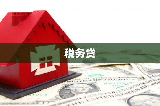 鹿草税务贷