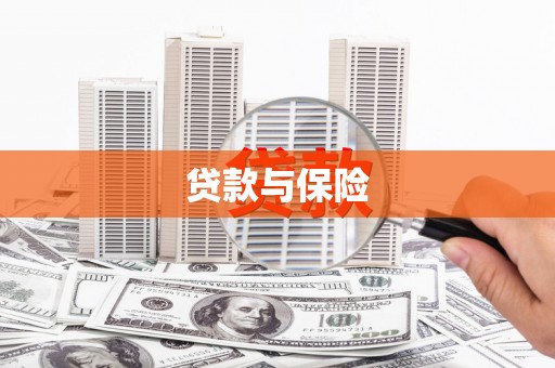 鹿草贷款与保险