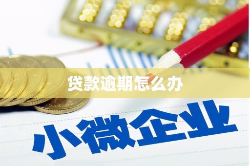 鹿草贷款逾期怎么办