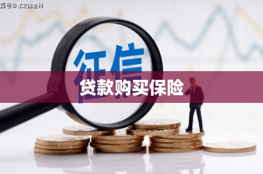 鹿草贷款购买保险