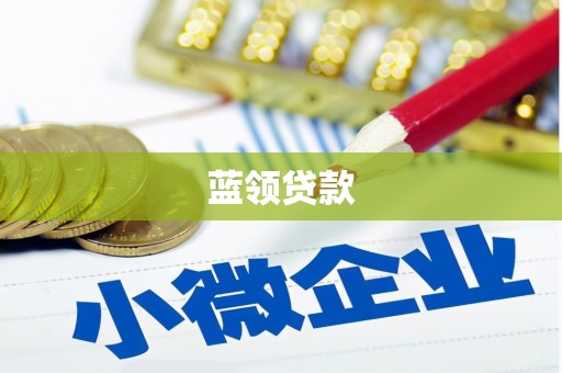 鹿草蓝领贷款